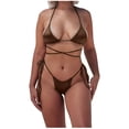 thumbnail image 1 of Daisyyozoid Maillots de Bain pour Femmes Liquidation Nouveau Bikini Imprimé, 1 of 4