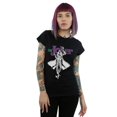 thumbnail image 2 of DC Comics T-Shirt en Coton pour Femmes Joker Pose, 2 of 3