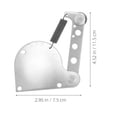 thumbnail image 2 of FRCOLOR  Chain Tensioner Parakeet Perches Wire Spring Regulator Motorcycle Silver, 2 of 8
