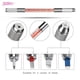thumbnail image 3 of Minnieouse Lápiz de cejas Microblading Pen Herramientas de maquillaje de cejas permanentes Aguja de doble cabeza Diseño de entrada Suministros Mejoradores de cejas y pestañas, 3 of 6