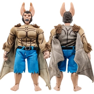 Herocross Hybrid Metal Figuration Robin 1966 TV Series Action Figure - Die-Cast Body With LED Stage