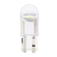 thumbnail image 2 of Kenally 10 Uds T10 168 192 2825 COB LED coche cuña estacionamiento luz lateral puerta bombilla instrumento lámpara Auto matrícula luces Bombillas para automóviles Azul hielo 2 piezas Kenally VI000621-07, 2 of 6