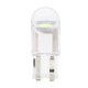 thumbnail image 2 of Kenally 10 Uds T10 168 192 2825 COB LED coche cuña estacionamiento luz lateral puerta bombilla instrumento lámpara Auto matrícula luces Bombillas para automóviles Azul hielo 2 piezas Kenally VI000621-07, 2 of 6