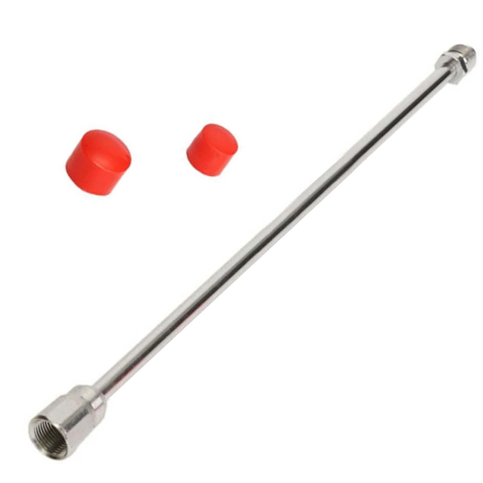 Sprayer Extension Rod with Red Guard Sprayer Extention Wands Spare Part ...