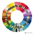 thumbnail image 3 of Mosquito Control-100Pc Sewing Kit Vibrant Colors High Quality Materials-Pink, 3 of 5