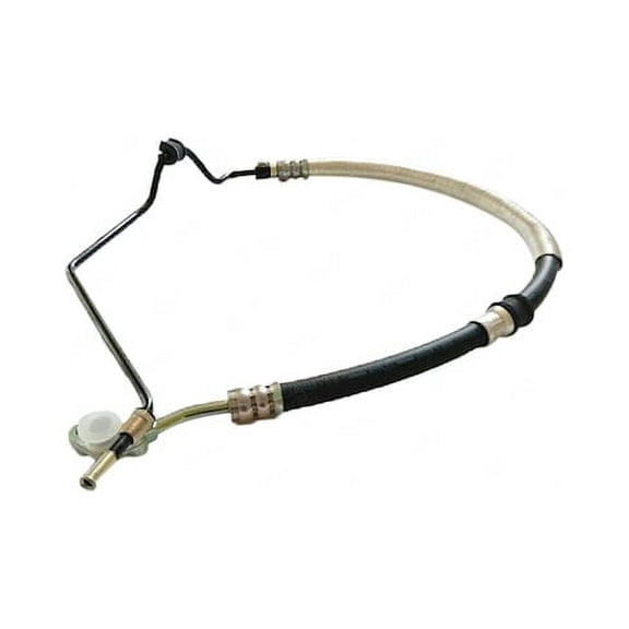 Power Steering Pressure Hose - Compatible with 2005 - 2007 Honda Odyssey 3.5L V6 GAS 2006