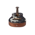 thumbnail image 5 of Guitarra Acustica Bamboo Travel Tao 34 Con Funda Acolchada Bamboo Guitarra Travel Tao, 5 of 5