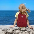 thumbnail image 6 of Aesthetic Backpack Cute Backpack,Kawaii Backpack Laptop Backpack for Women Solid Travel Rucksack 1pc, 6 of 7