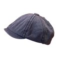 thumbnail image 2 of Segolike Newsboy Cap Casual Gift Pageboy Hat for Driving Traveling Hiking Camping Fishing Navy, 2 of 8