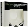 thumbnail image 2 of Crunchyroll Jujutsu Kaisen Boxed 30oz Ceramic Ramen Bowl with Chopsticks, White, 2 of 5