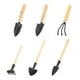 thumbnail image 1 of Juego de herramientas de jardín mini Uxcell, pala, pala y herramientas de jardinería suculenta, 6 piezas, 1 of 1