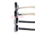 thumbnail image 1 of 4-piece set for 14-17 for Chevrolet for Silverado 1500 4.3L 5.3L 6.2L oxygen O2 sensor -, 1 of 4