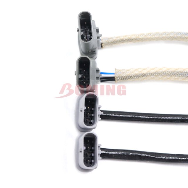 4-piece set for 14-17 for Chevrolet for Silverado 1500 4.3L 5.3L 6.2L oxygen O2 sensor -