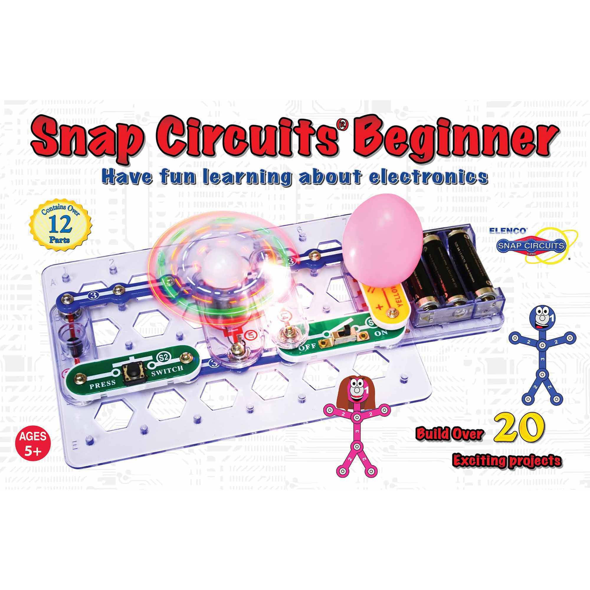 snap circuits website