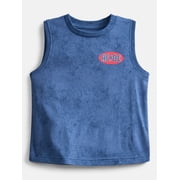 Morgan Wallen Toddler Boys Muscle Tank Top, Sizes 12M-5T