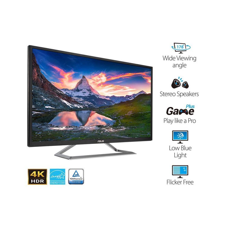 ASUS 4K UHD HDR10対応31.5モニターディスプレイVA32UQ Amazon.co.jp: ASUS 4K UHD HDR10対応31.5インチ モニター