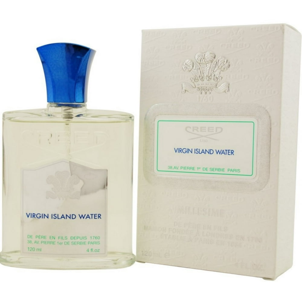 Creed Creed Virgin Island Water Eau De Parfum Spray, Unisex Fragrance