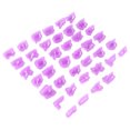 thumbnail image 1 of Cake , Reusable Novel Styles Durable Chocolate , Letter And Number  Temperature Resistance Kitchen For Chocolate, 1 of 7