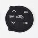thumbnail image 5 of Botones de interruptor de control de audio del volante del automóvil para accesorios Prius 2011-2015, 5 of 5