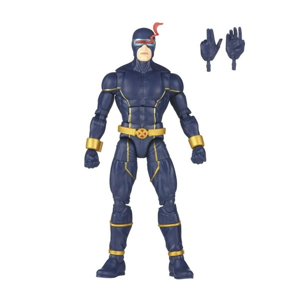 Hasbro Marvel Legends Series: Cyclops Astonishing X-Men Collectible 6 Inch Action Figure