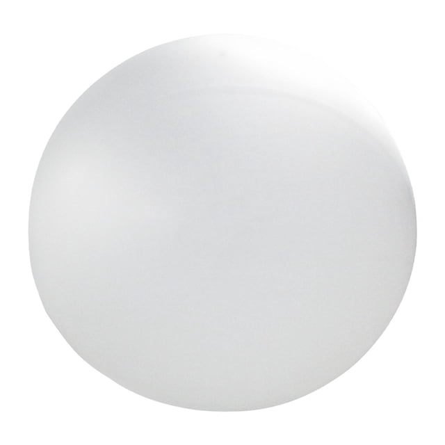 Naiovety Globo gigante de látex resistente para fiestas de cumpleaños y bodas. Decoraciones para fiestas de cumpleaños y Año Nuevo. Kits de decoración para fiestas blanco 72 pulgadas