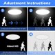 thumbnail image 4 of 12V Motion Sensor Pir Sensor Automatic Infrared Sensor Motion Detector Light Switch Outdoor Pir for, 4 of 5
