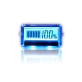 thumbnail image 2 of Kenally Indicador de TH01 Porcentaje LCD Claro Pantalla de cristal líquido simple Baterías Pantalla Robusto Azul Verde Coche Automoción decorativa y accesorios 3-16 litio Kenally VI018582-02, 2 of 6