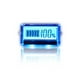 thumbnail image 2 of Kenally Indicador de TH01 Porcentaje LCD Claro Pantalla de cristal líquido simple Baterías Pantalla Robusto Azul Verde Coche Automoción decorativa y accesorios 3-16 litio Kenally VI018582-02, 2 of 6