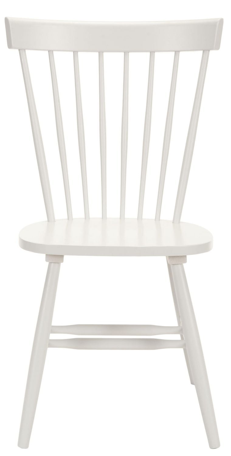 Safavieh Parker 17 in. H Spindle Dining Chair, Set of 2