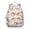 Cartoon Pug Dog-2, variant on Cartoon Corgi Backpack for School,Cute School Bag,Schoolbag with Adjustable Shoulder Straps & Padded Back,15"x11.42"x5.5"