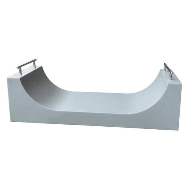 Xuanheng Finger Skateboard Ramp Finger Toy Multi Purpose Interactive Skate Game Gifts U Ramp