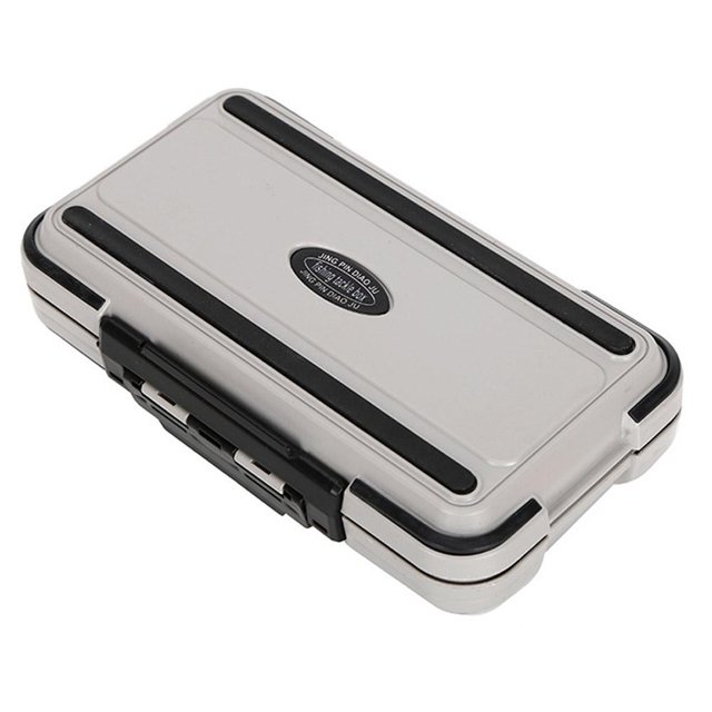 Waterproof Fishing Gear Box Fishing Tool Accessories Storage Box Multifunctional Bait Hook Bait Gear Box Fishing Fishing Fake