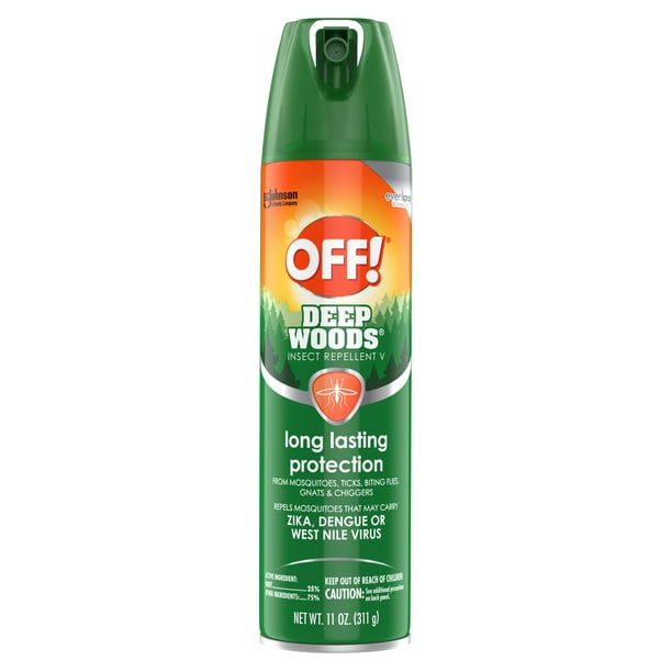 Off Deep Woods Insect Repellent V 11 Oz 1 Ct Walmart Com Walmart Com Off Deep Woods Insect Repellent V 11 Oz 1 Ct Walmart Com Walmart Com
