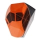 thumbnail image 5 of Retrorreflector Triédrico, Prisma De Cubo De Esquina De Vidrio K9 Recubierto De Cobre Para Medición, 5 of 7