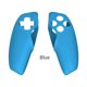 thumbnail image 1 of JM Funda para mando de juegos para PS5, funda protectora de silicona dividida para mando, color azul JM, 1 of 5