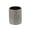 Silver, variant on Elegant Ceramic Beaded Pencil Holder for Office Desktop - Modern Pen Organizer and Small Desk Storage for Home Workspace - Decorative Office Accessory Decor for Workplace Accent - 5", Gold