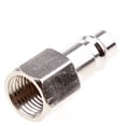 thumbnail image 4 of Set Of 6 High Quality Air Line Hose Compressor Fitting Quick Coupler 1/4"BSP, 4 of 8
