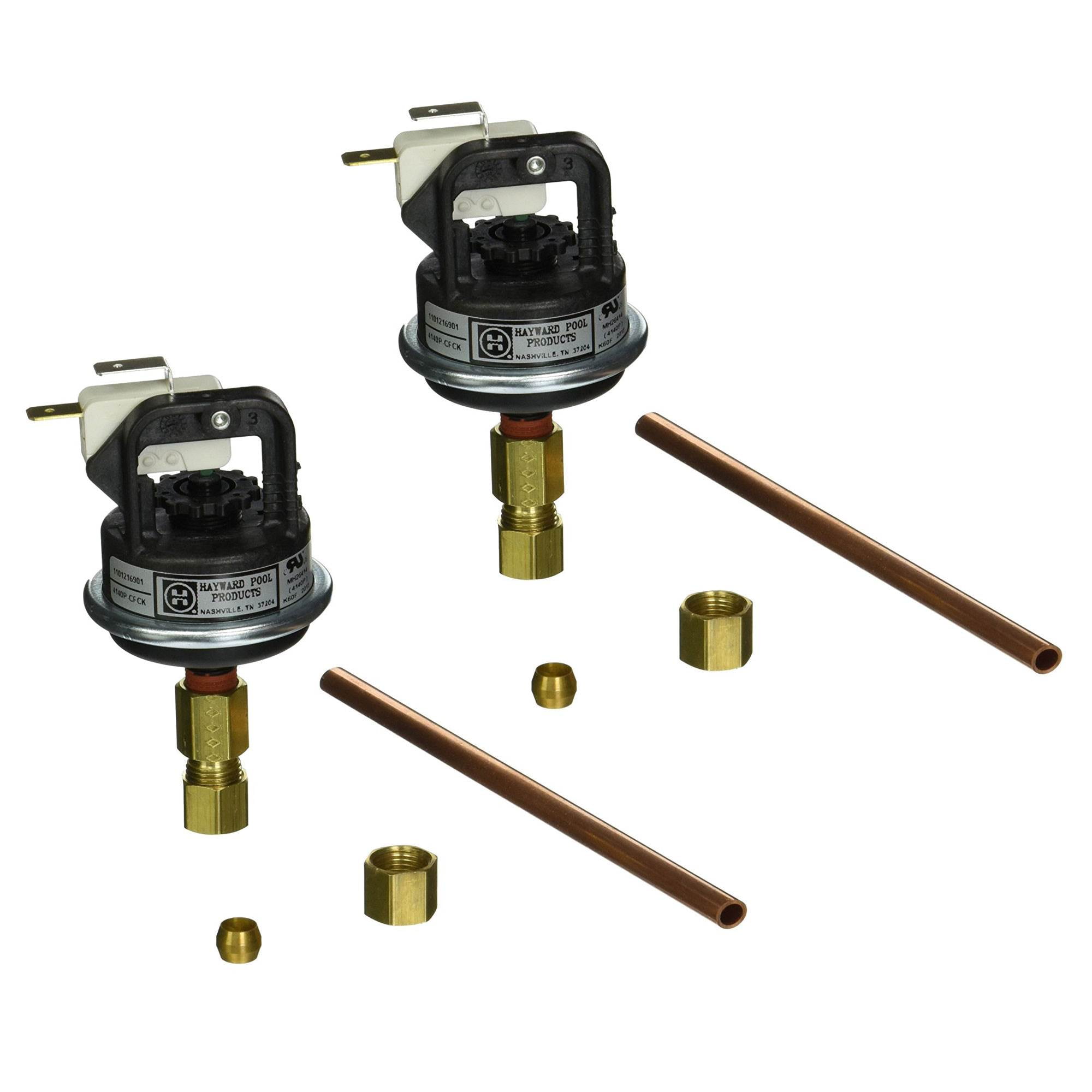 Hayward Water Pressure Switch Replacement for HSeries Pool Heaters