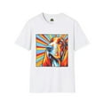 thumbnail image 3 of Basset Hound Pop Art Shirt, 3 of 10