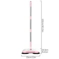GARENAS Hand Push Intelligent Sweeper Household Lazy Dry Sweep Wet Mop