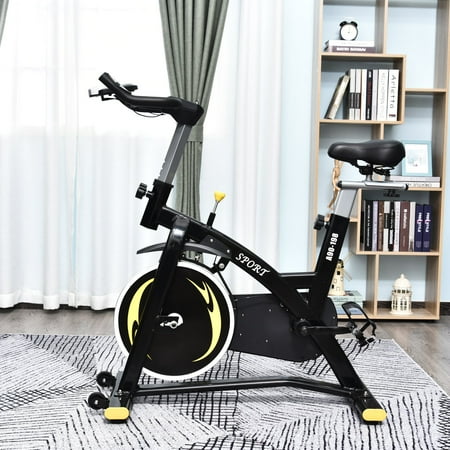 exercise bike belt drive magnetic resistance