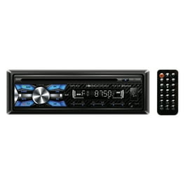 Soundstream VDVD-165 - DVD receiver - in-dash unit - Single