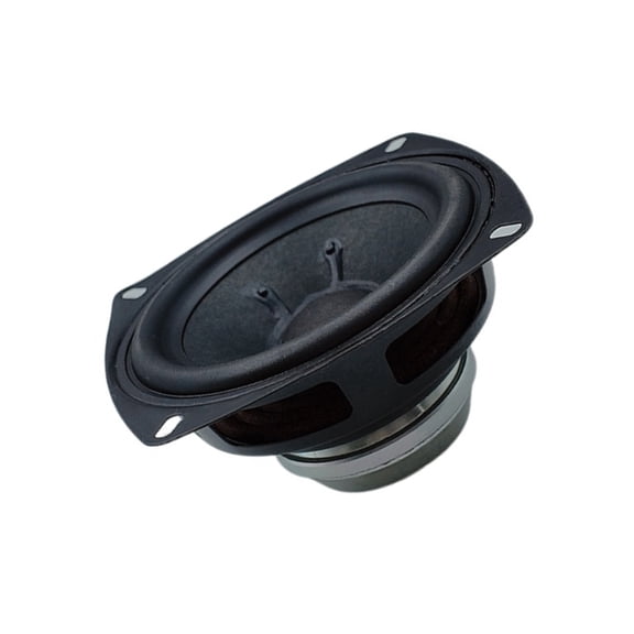 Neodymium Magnets 4inch 4Ohm 20W Bass Speaker With Faradays Composite Cones