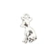 thumbnail image 5 of Collar Salvador Perrito de Perro colgante 20 Piezas, 5 of 5
