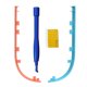 thumbnail image 3 of Para 2 Joy-Con Controladores Stripsleft Derecha) Azul rojo, 3 of 3