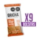 thumbnail image 1 of Gricha 9 Pack Galletas Con Proteina Y Cereales Integrales Sabor Nuez y Avena, 1 of 1