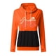 thumbnail image 4 of Blusa de manga larga con estampado de Halloween informal a la moda para mujer, jersey con capucha, Tops, sudadera Fridja  fjkfkj4883, 4 of 5