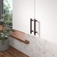 thumbnail image 2 of Richelieu Bp205108 4-1/4" Center To Center Bar Cabinet Pull, 2 of 7