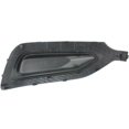 thumbnail image 5 of KAIHUIXING Fog Light Cover Passenger Right Side Right for Hyundai for Santa Fe Sport 2.0T/Base/Limited/SE 2013-2014 Black 865644Z000 HY1039116, 5 of 5