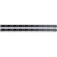 thumbnail image 2 of Middle Atlantic RRF 10 - Rack rail kit - black powder coat - 10U - 1.5 ft, 2 of 2